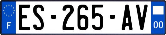 ES-265-AV