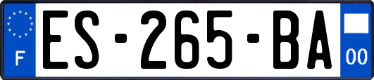 ES-265-BA