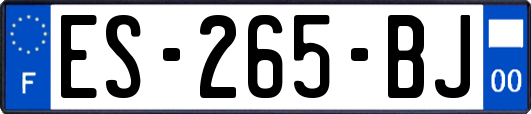 ES-265-BJ