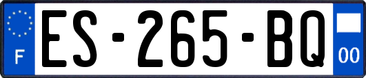 ES-265-BQ