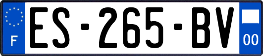 ES-265-BV