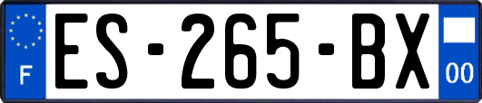 ES-265-BX