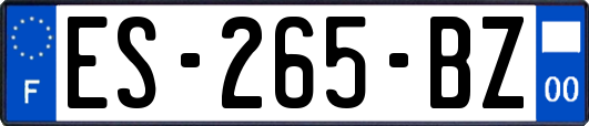 ES-265-BZ