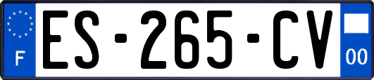 ES-265-CV