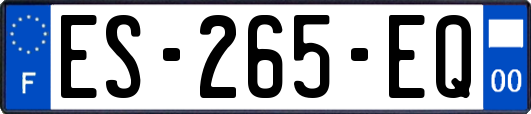 ES-265-EQ