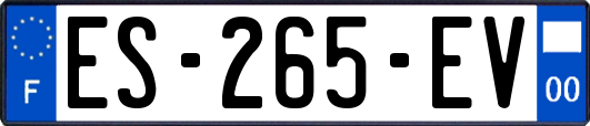 ES-265-EV