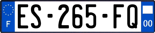 ES-265-FQ