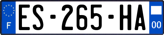 ES-265-HA