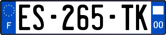 ES-265-TK