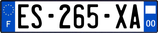 ES-265-XA