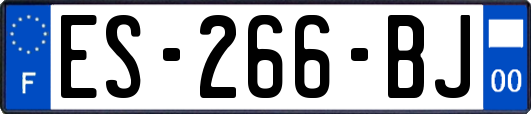 ES-266-BJ