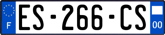 ES-266-CS