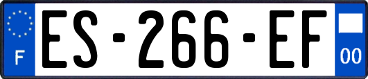 ES-266-EF
