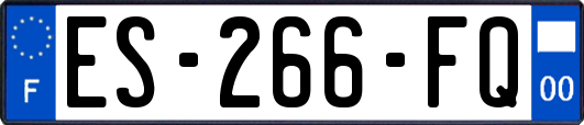 ES-266-FQ