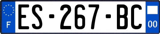 ES-267-BC