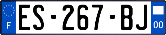 ES-267-BJ