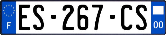 ES-267-CS