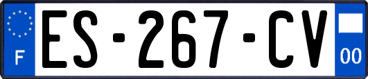 ES-267-CV