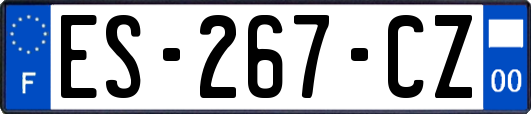 ES-267-CZ