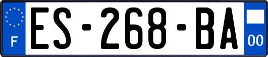 ES-268-BA