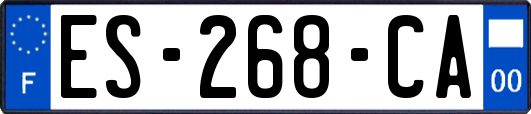 ES-268-CA