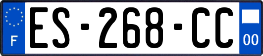 ES-268-CC