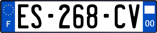 ES-268-CV