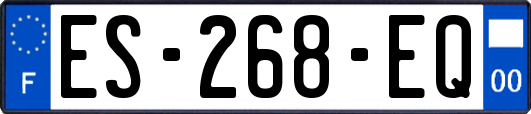 ES-268-EQ