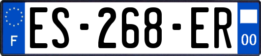 ES-268-ER
