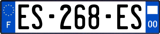 ES-268-ES