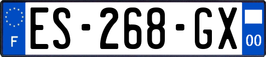 ES-268-GX