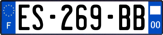 ES-269-BB