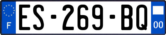 ES-269-BQ