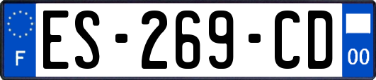 ES-269-CD