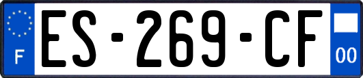 ES-269-CF