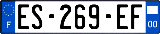 ES-269-EF