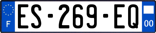 ES-269-EQ