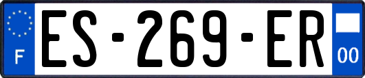 ES-269-ER