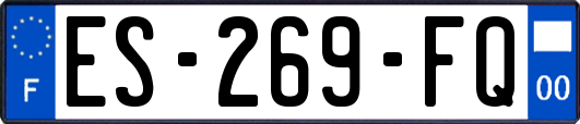 ES-269-FQ