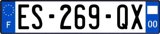 ES-269-QX