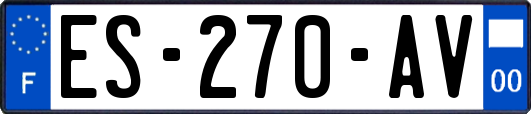 ES-270-AV