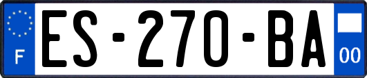 ES-270-BA