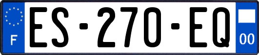 ES-270-EQ