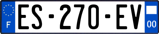 ES-270-EV