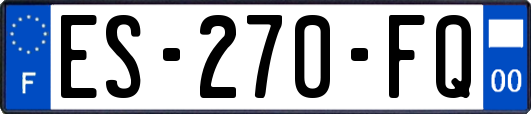 ES-270-FQ