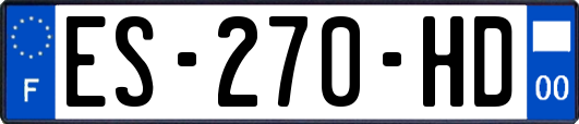 ES-270-HD