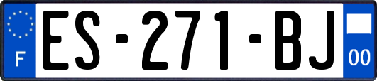 ES-271-BJ