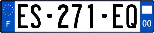 ES-271-EQ