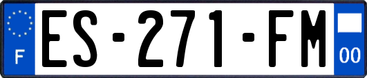 ES-271-FM