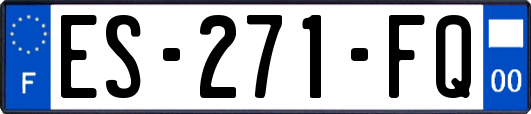 ES-271-FQ